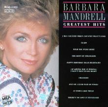 Barbara Mandrell